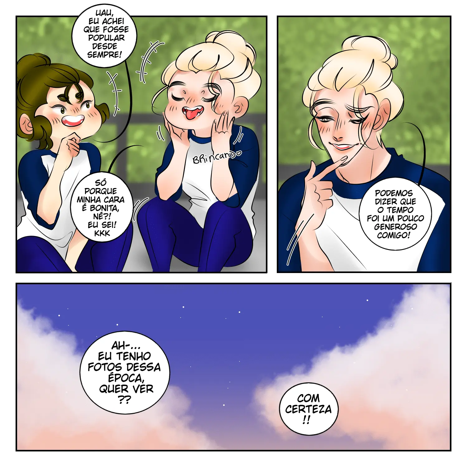 Com Você – Capítulo 67 Yaoi – Página 6