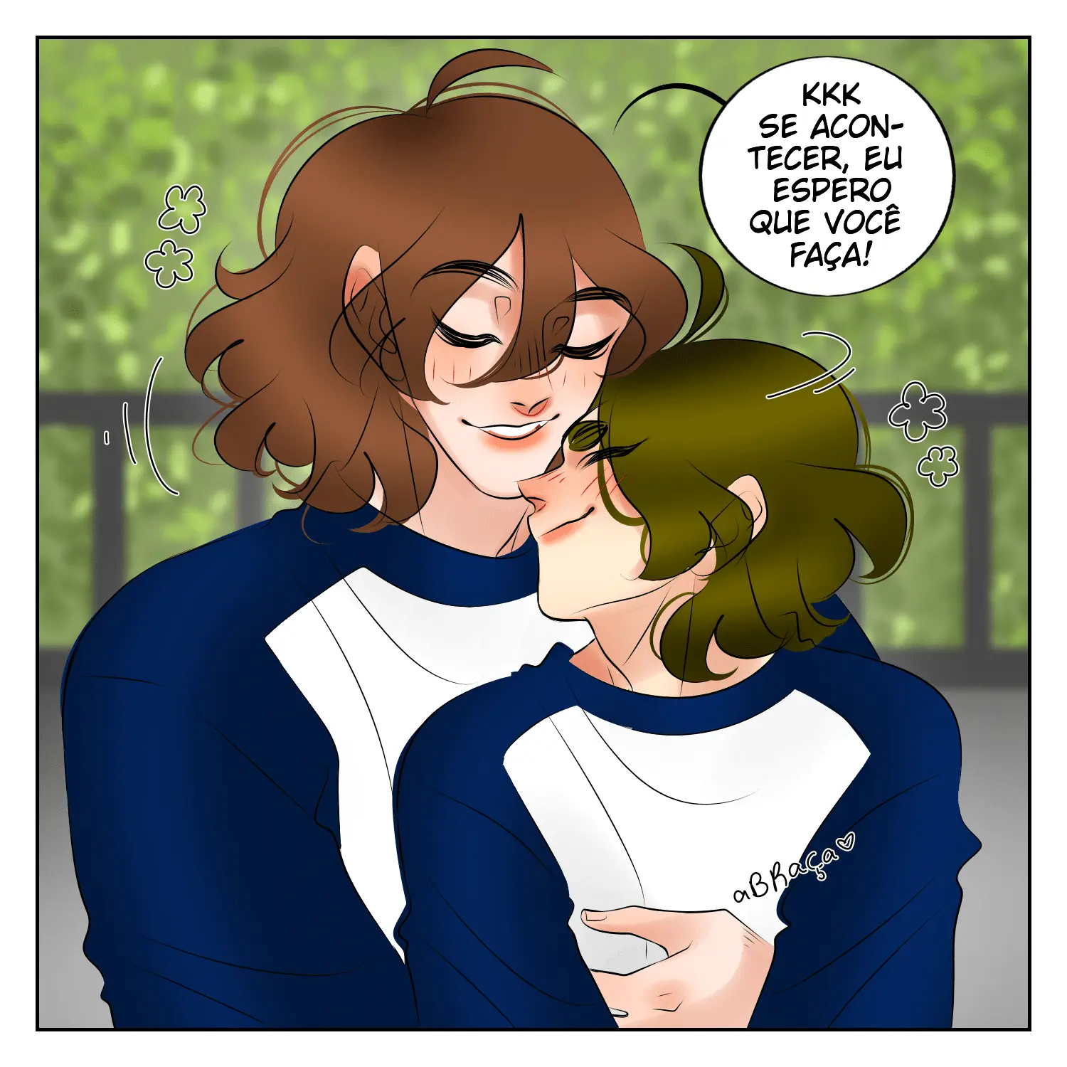 Com Você – Capítulo 68 Yaoi – Página 6