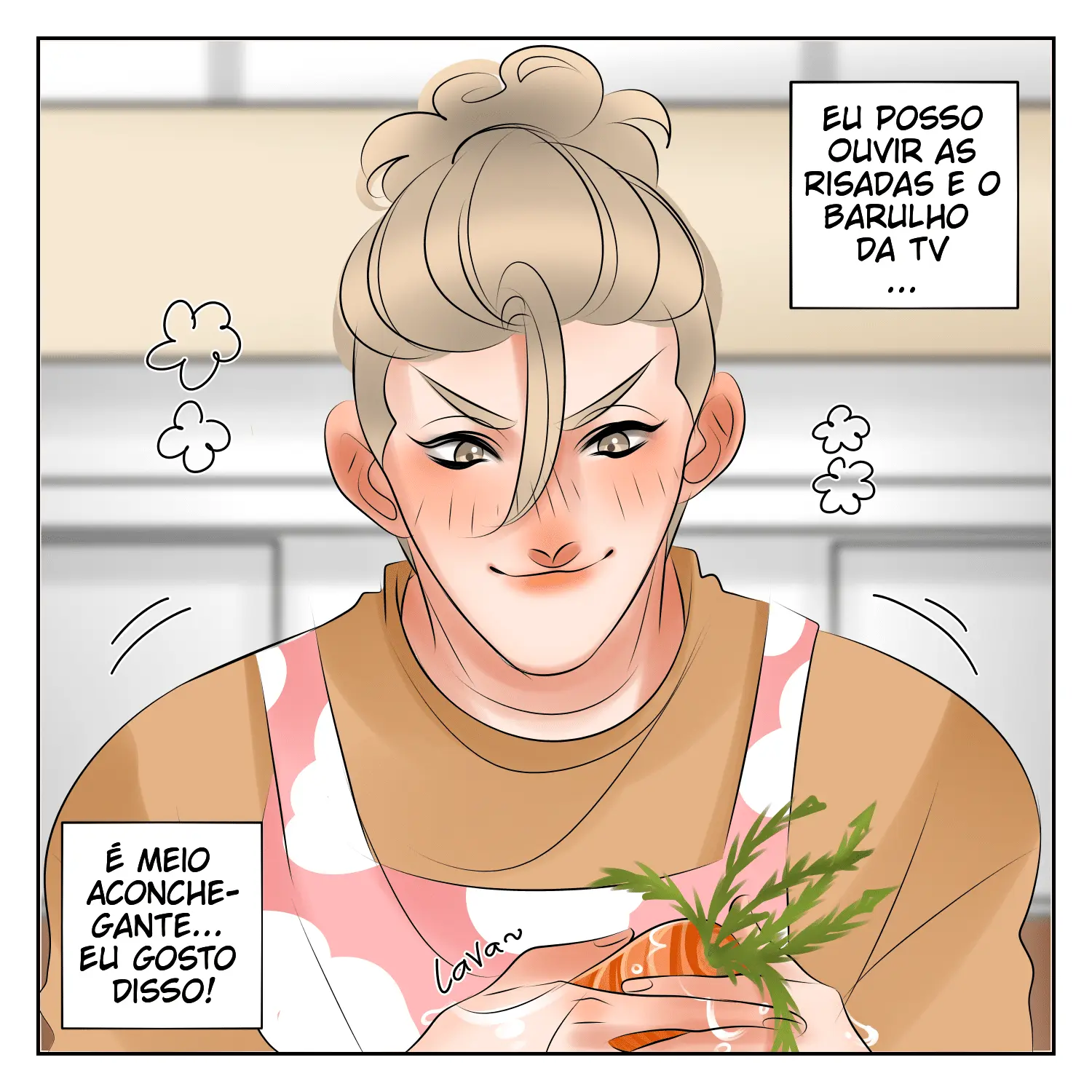 Com Você – Capítulo 77 Yaoi – Página 6