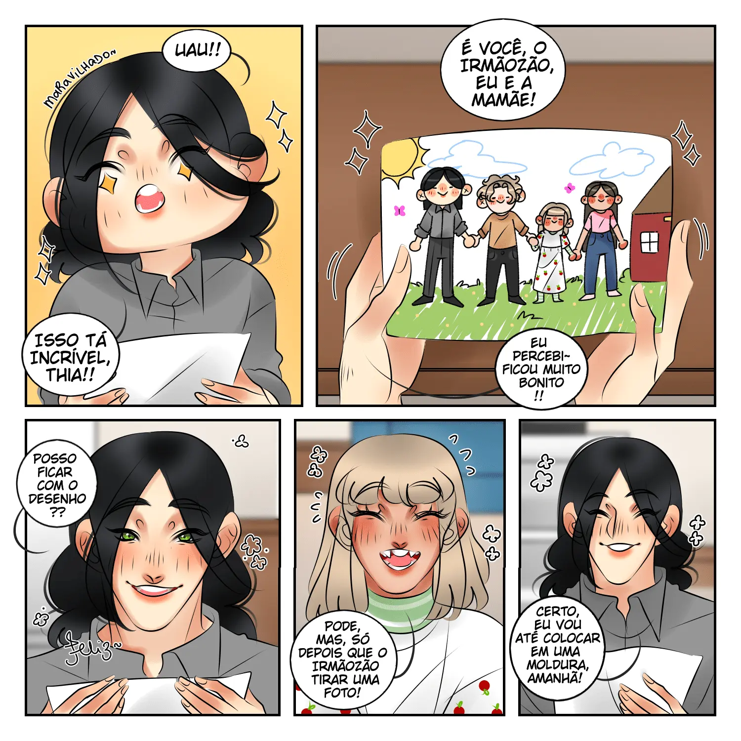 Com Você – Capítulo 78 Yaoi – Página 4