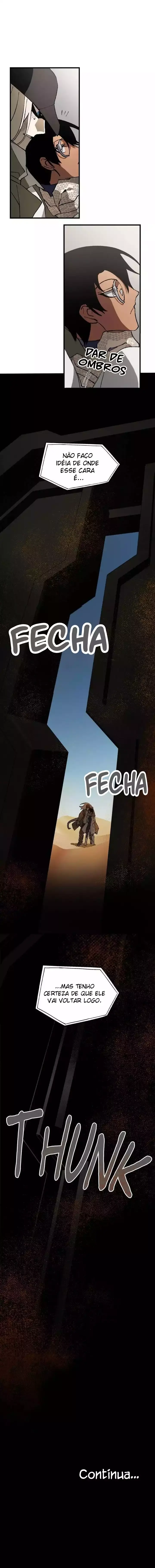 Coma Seu Coração – Capítulo 01 Yaoi – Página 11