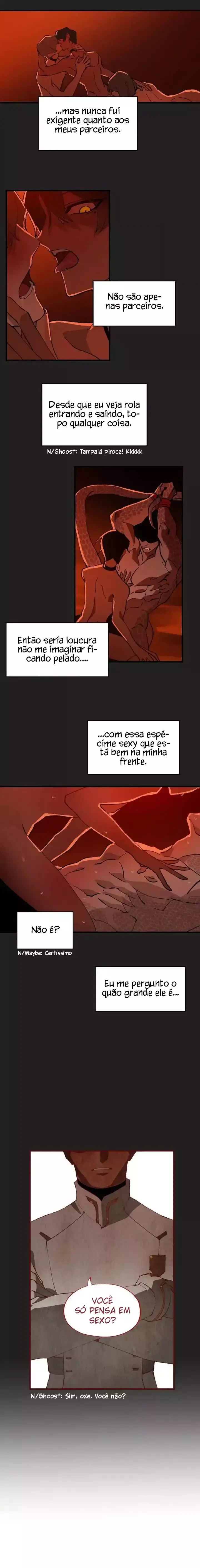 Coma Seu Coração – Capítulo 01 Yaoi – Página 8