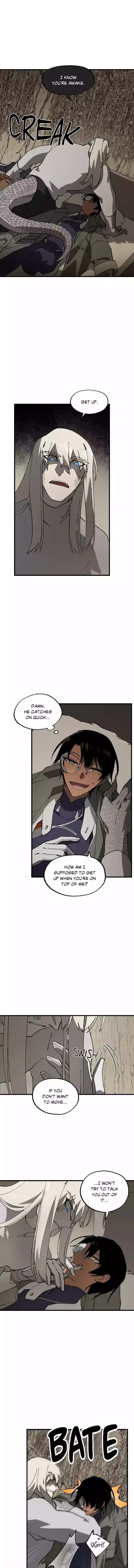 Coma Seu Coração – Capítulo 05 Yaoi – Página 2