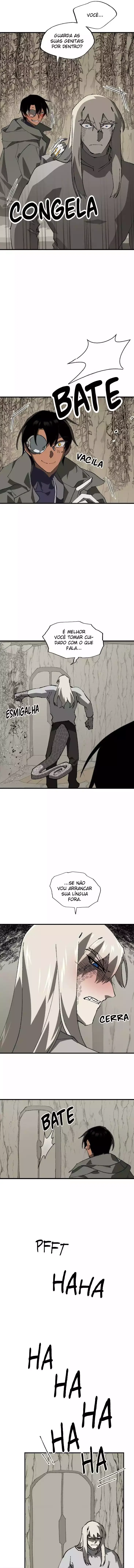 Coma Seu Coração – Capítulo 06 Yaoi – Página 4