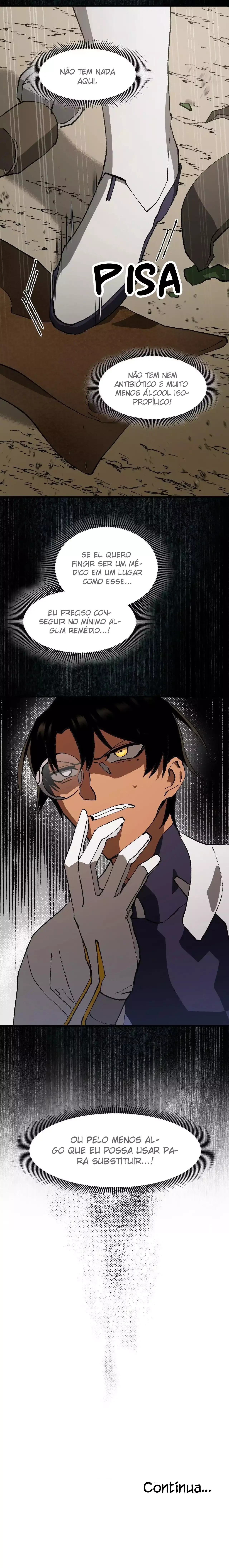 Coma Seu Coração – Capítulo 09 Yaoi – Página 14