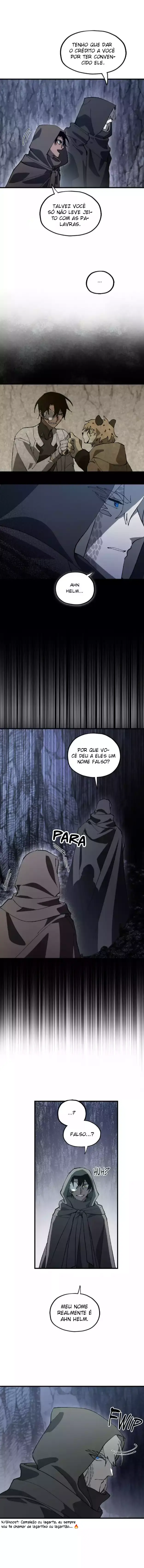 Coma Seu Coração – Capítulo 10 Yaoi – Página 10