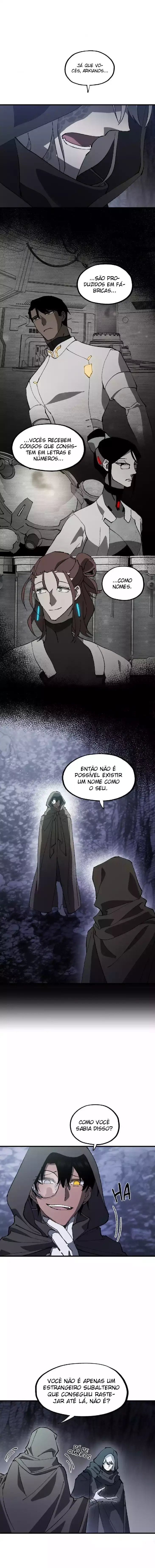 Coma Seu Coração – Capítulo 10 Yaoi – Página 11
