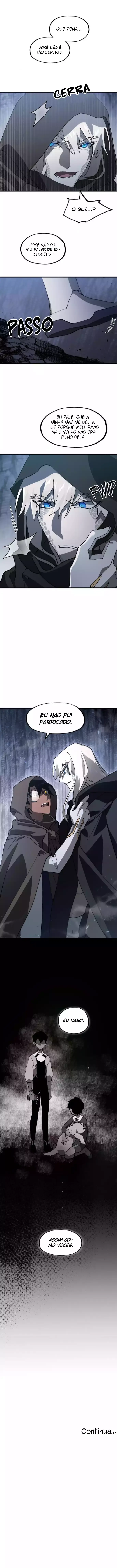 Coma Seu Coração – Capítulo 10 Yaoi – Página 12