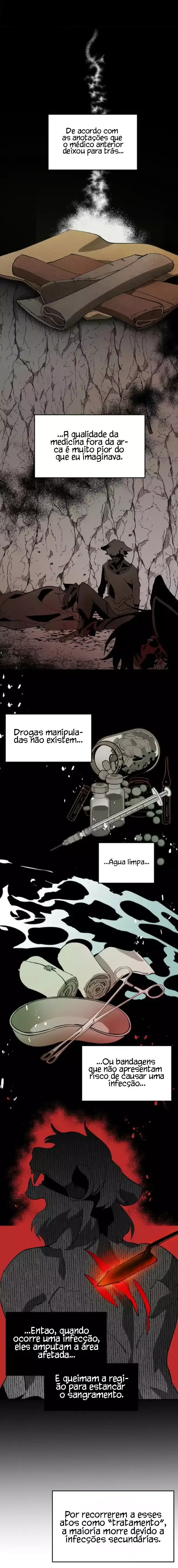 Coma Seu Coração – Capítulo 10 Yaoi – Página 2