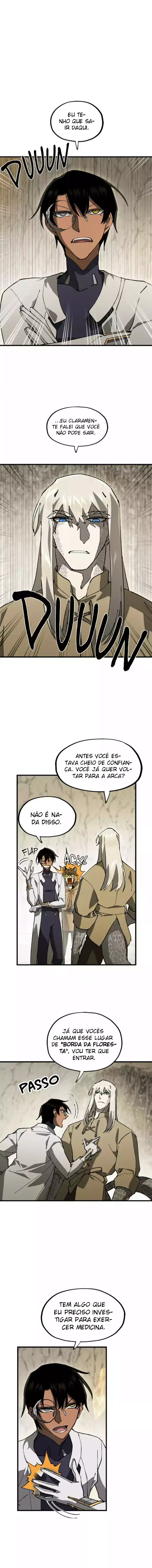 Coma Seu Coração – Capítulo 10 Yaoi – Página 4