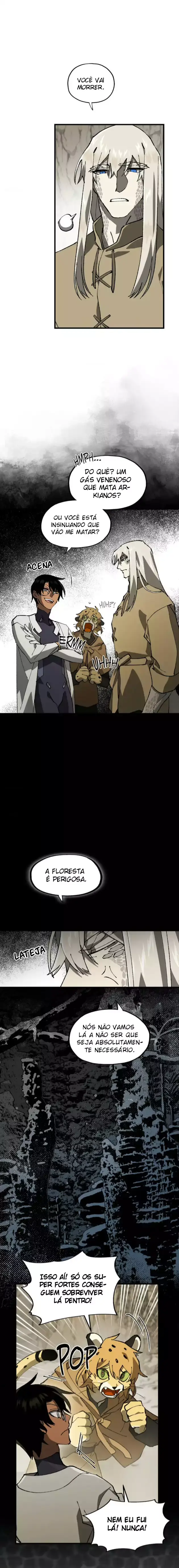 Coma Seu Coração – Capítulo 10 Yaoi – Página 5