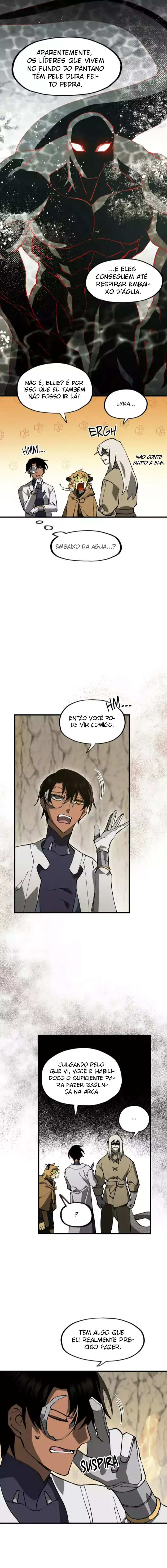 Coma Seu Coração – Capítulo 10 Yaoi – Página 6