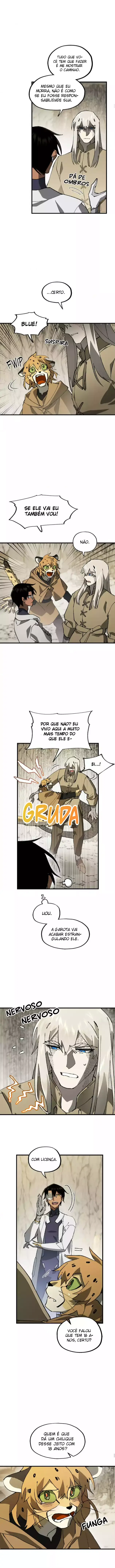 Coma Seu Coração – Capítulo 10 Yaoi – Página 7