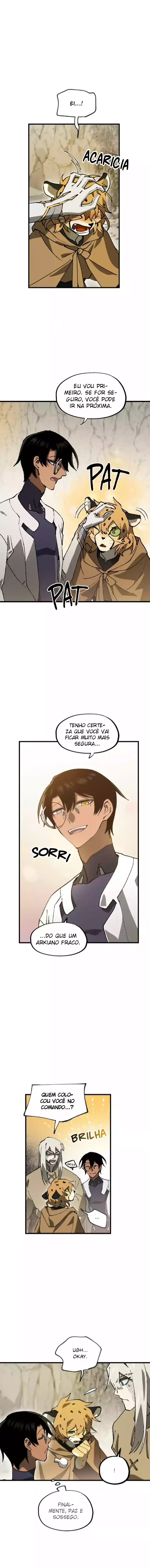 Coma Seu Coração – Capítulo 10 Yaoi – Página 8