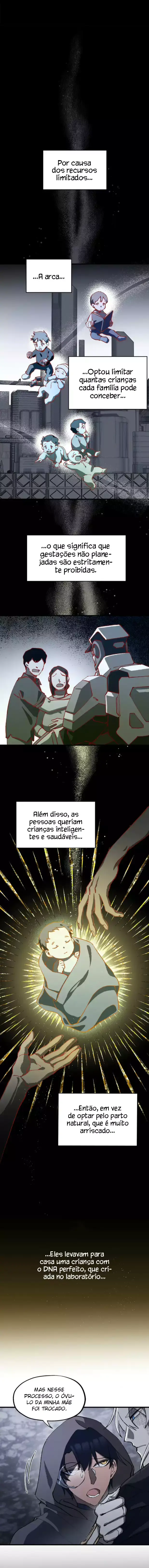 Coma Seu Coração – Capítulo 11 Yaoi – Página 2