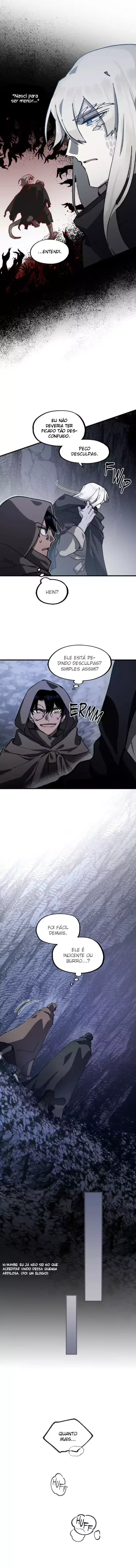 Coma Seu Coração – Capítulo 11 Yaoi – Página 4