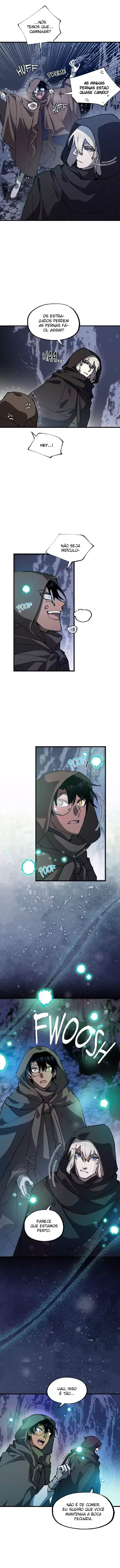 Coma Seu Coração – Capítulo 11 Yaoi – Página 5