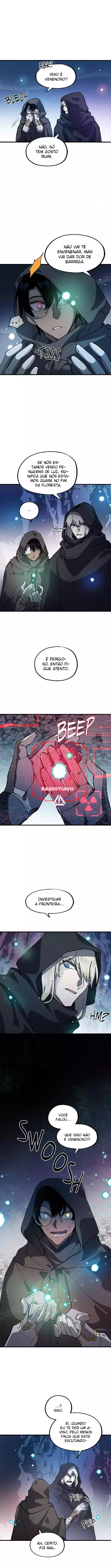 Coma Seu Coração – Capítulo 11 Yaoi – Página 6