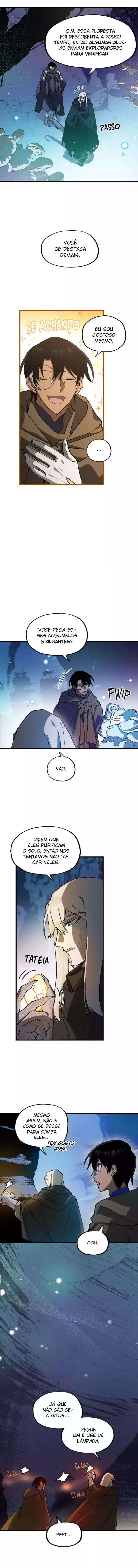 Coma Seu Coração – Capítulo 11 Yaoi – Página 9