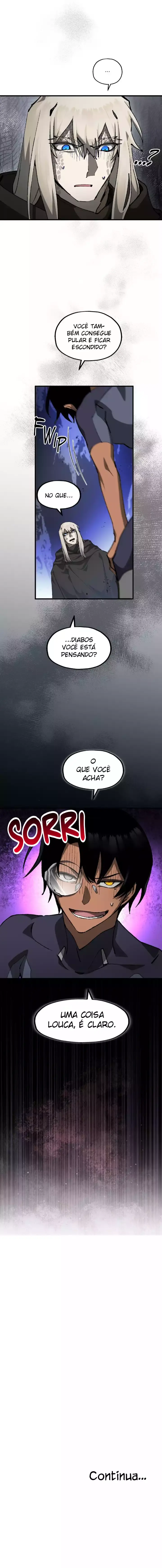 Coma Seu Coração – Capítulo 15 Yaoi – Página 12