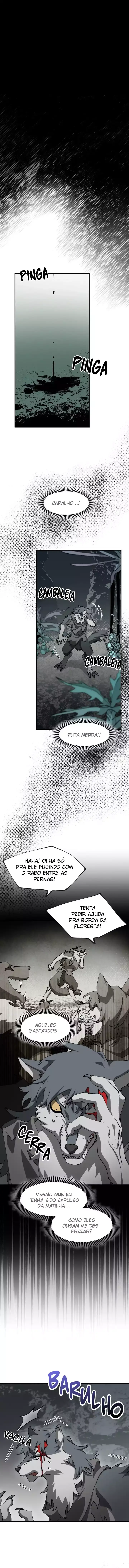 Coma Seu Coração – Capítulo 15 Yaoi – Página 2