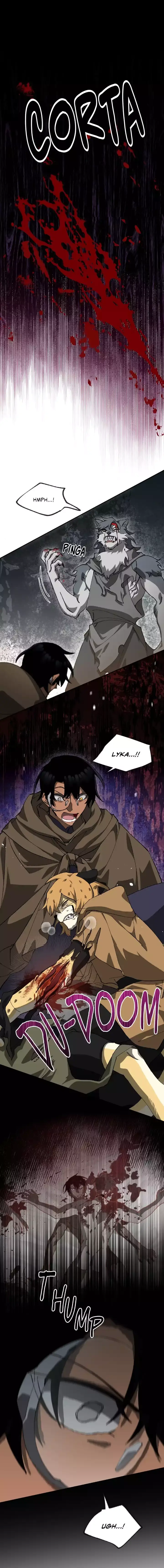 Coma Seu Coração – Capítulo 15 Yaoi – Página 6