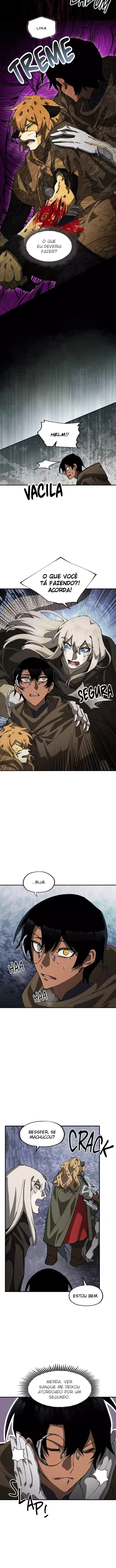 Coma Seu Coração – Capítulo 15 Yaoi – Página 8