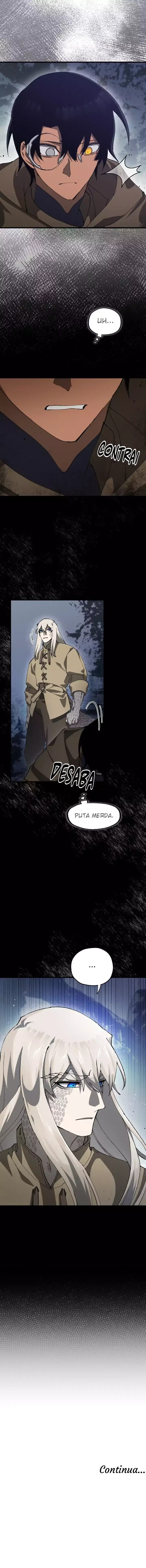 Coma Seu Coração – Capítulo 16 Yaoi – Página 11