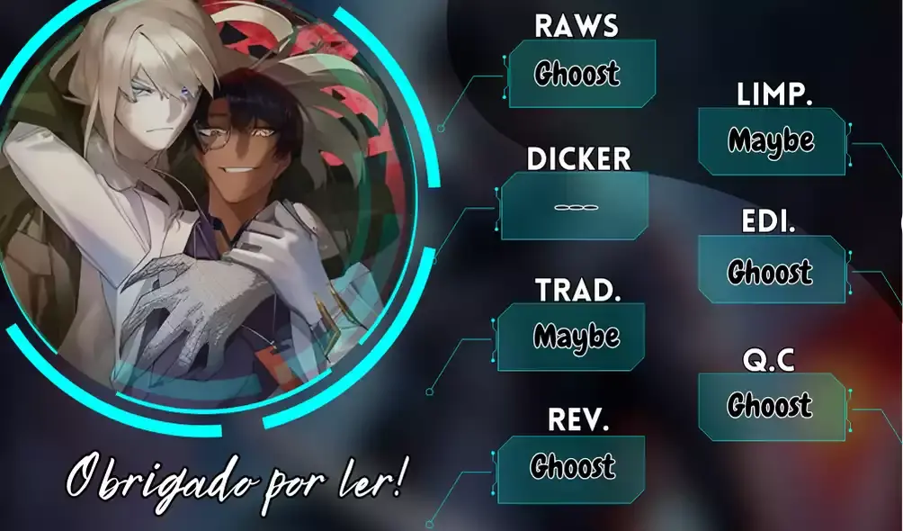 Coma Seu Coração – Capítulo 18 Yaoi – Página 15