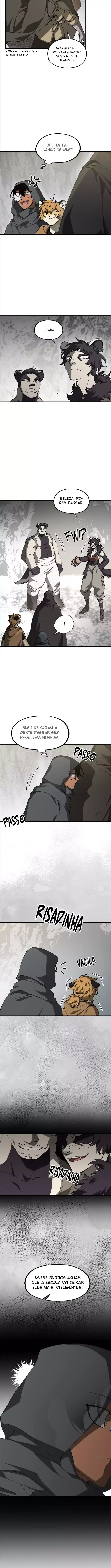 Coma Seu Coração – Capítulo 19 Yaoi – Página 4