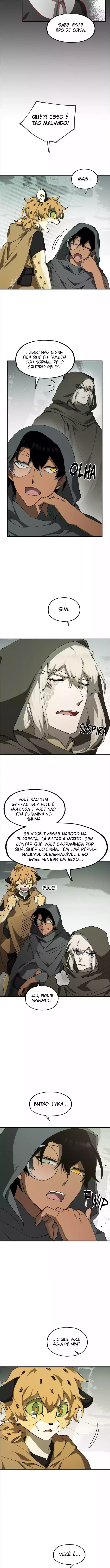 Coma Seu Coração – Capítulo 19 Yaoi – Página 7