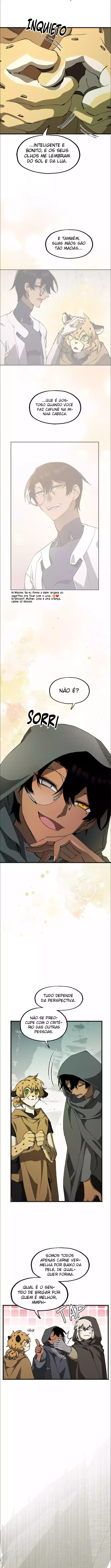 Coma Seu Coração – Capítulo 19 Yaoi – Página 8