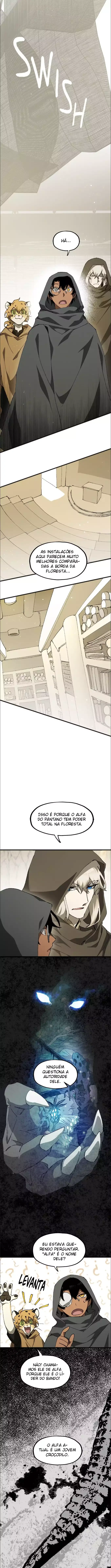 Coma Seu Coração – Capítulo 19 Yaoi – Página 9