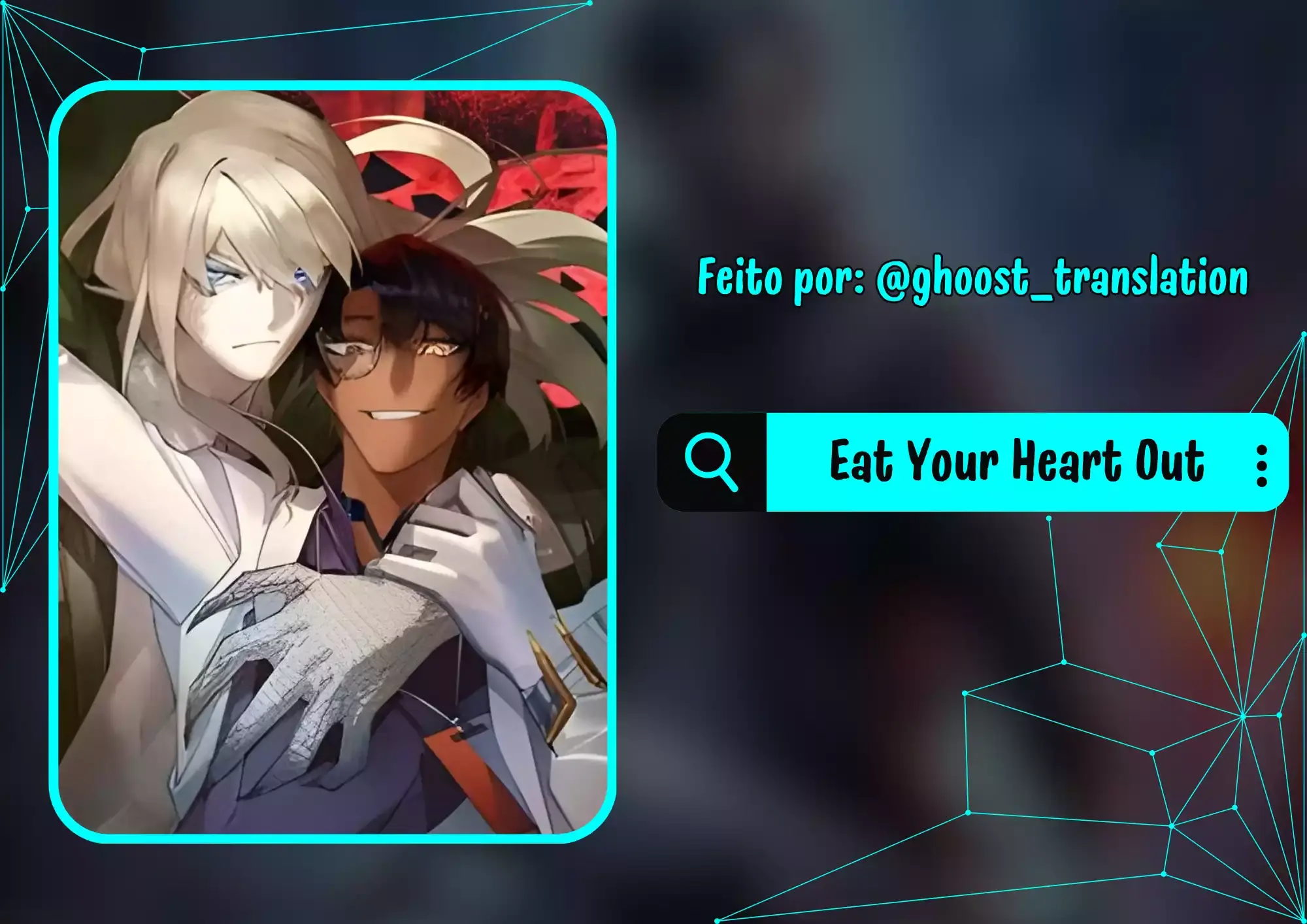 Coma Seu Coração – Capítulo 20 Yaoi – Página 1