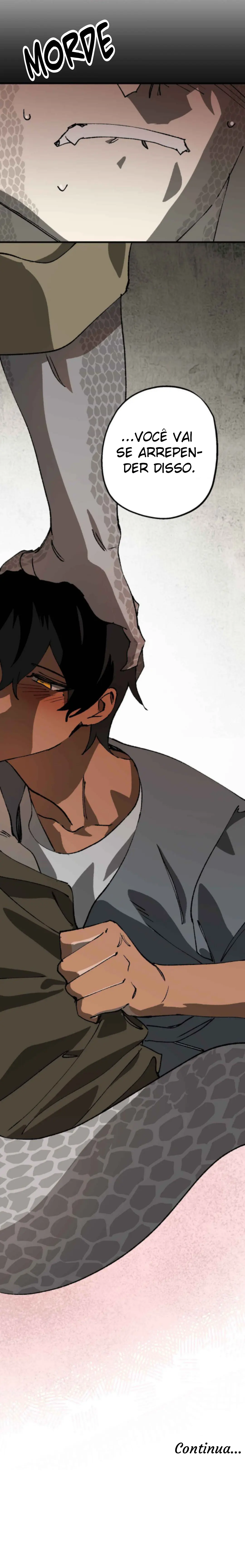 Coma Seu Coração – Capítulo 21 Yaoi – Página 12