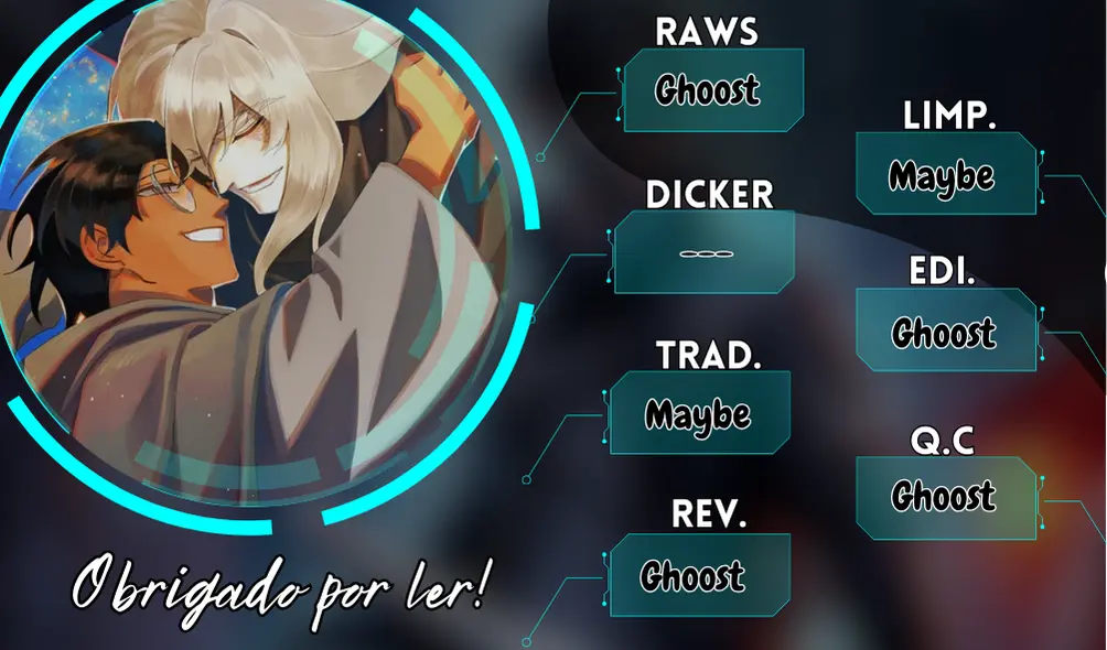 Coma Seu Coração – Capítulo 21 Yaoi – Página 14