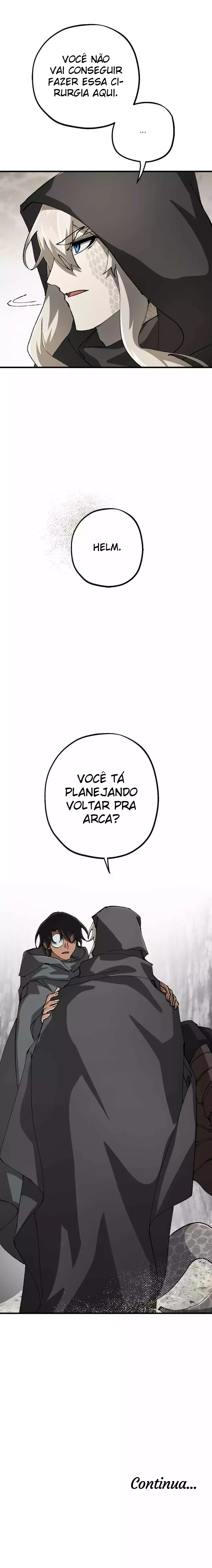 Coma Seu Coração – Capítulo 24 Yaoi – Página 13