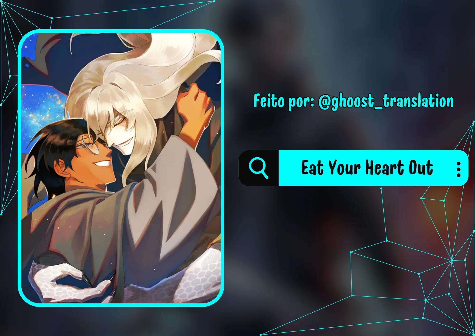 Coma Seu Coração – Capítulo 25 Yaoi – Página 1