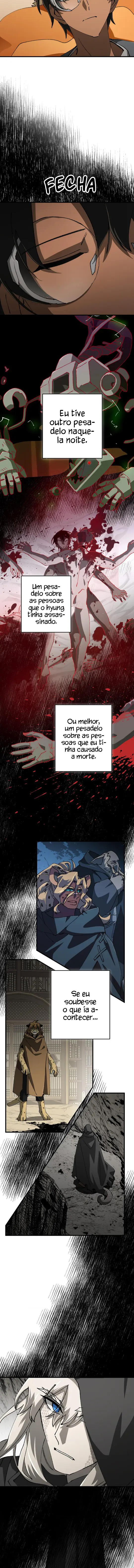 Coma Seu Coração – Capítulo 26 Yaoi – Página 10