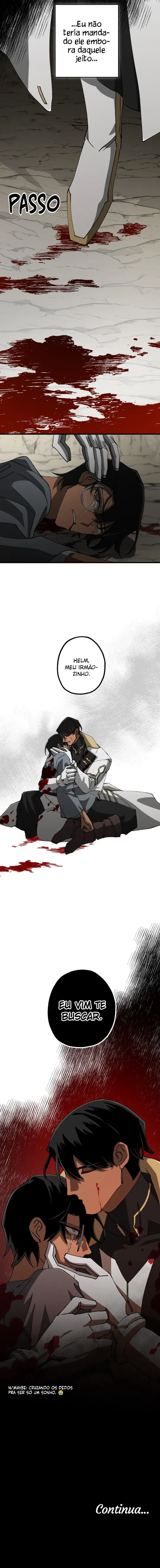 Coma Seu Coração – Capítulo 26 Yaoi – Página 11