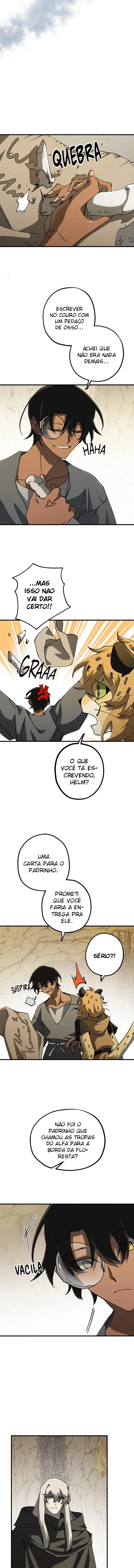 Coma Seu Coração – Capítulo 26 Yaoi – Página 5