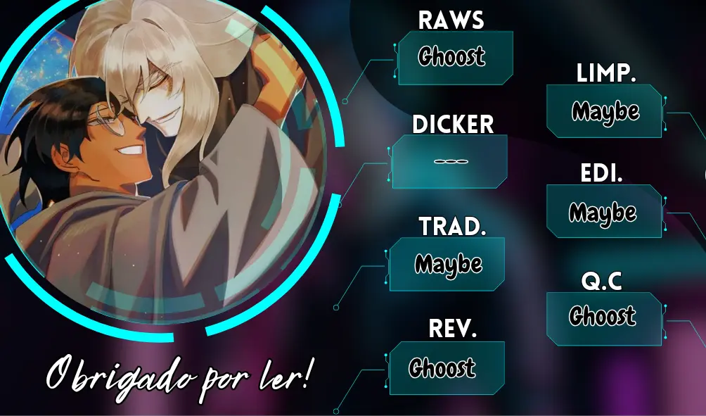 Coma Seu Coração – Capítulo 32 Yaoi – Página 13