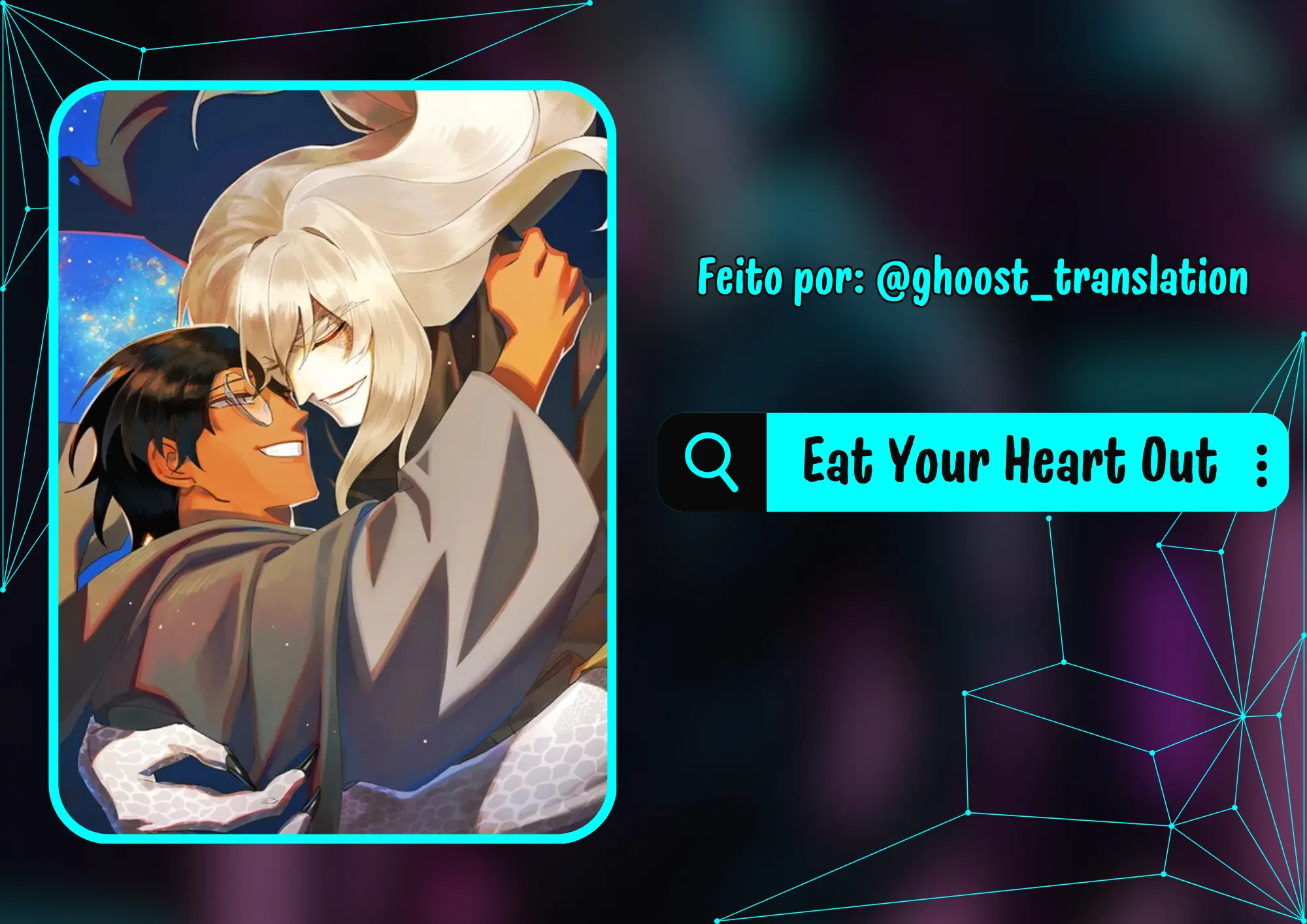 Coma Seu Coração – Capítulo 34 Yaoi – Página 1