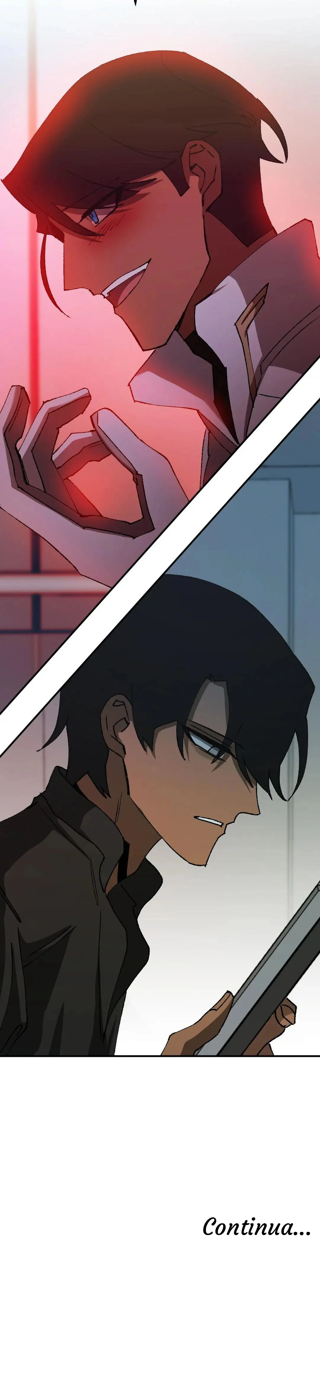 Coma Seu Coração – Capítulo 34 Yaoi – Página 11