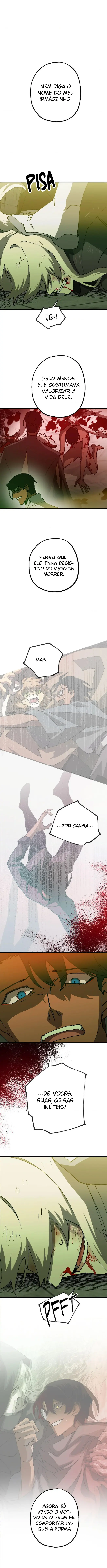 Coma Seu Coração – Capítulo 36 Yaoi – Página 10