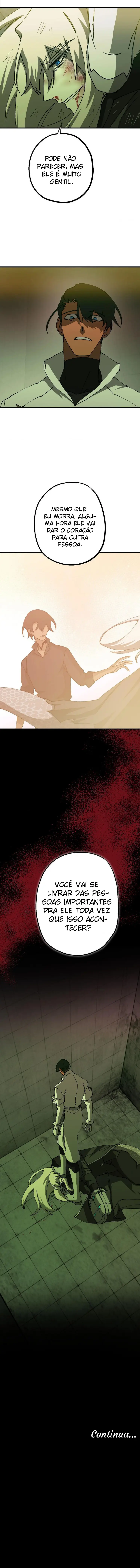 Coma Seu Coração – Capítulo 36 Yaoi – Página 11