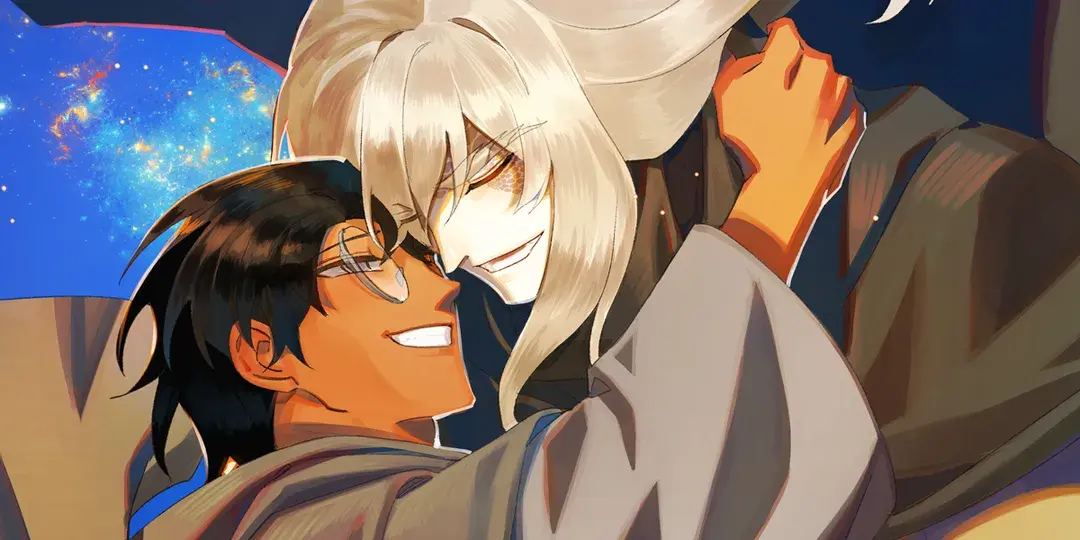 Coma Seu Coração – Capítulo 36 Yaoi – Página 12