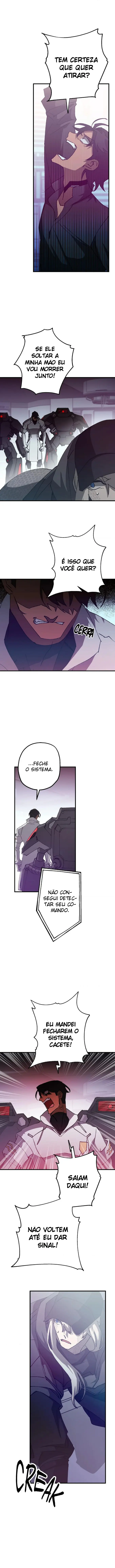 Coma Seu Coração – Capítulo 36 Yaoi – Página 4