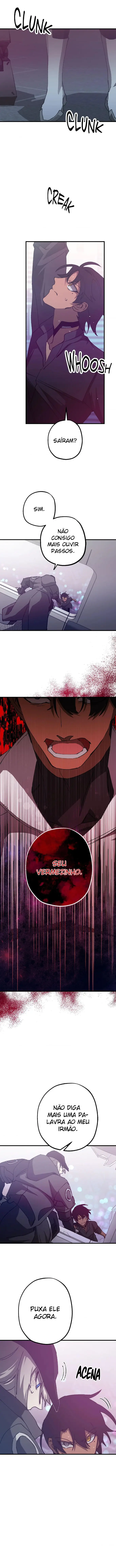 Coma Seu Coração – Capítulo 36 Yaoi – Página 5