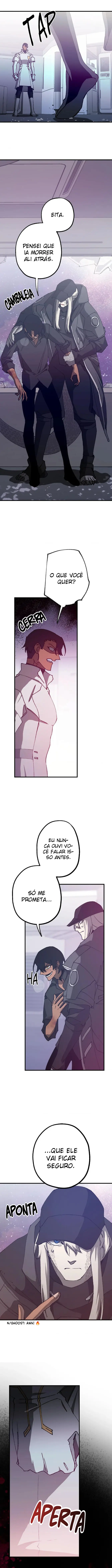 Coma Seu Coração – Capítulo 36 Yaoi – Página 6